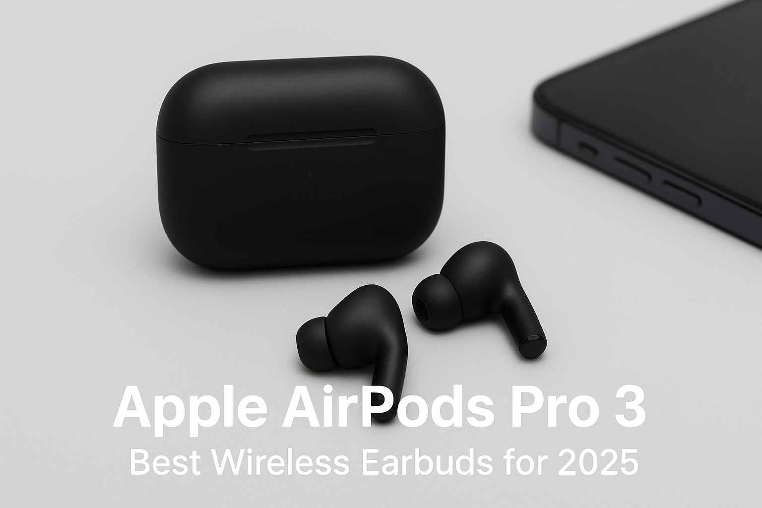 Apple AirPods Pro 3 Review: Are They Worth the Upgrade in 2025?
