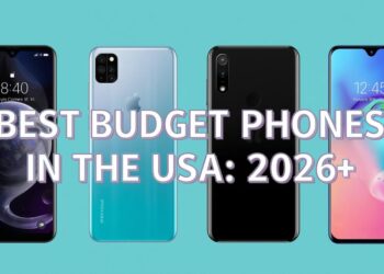 Best budget smartphones in the USA for 2026 lineup