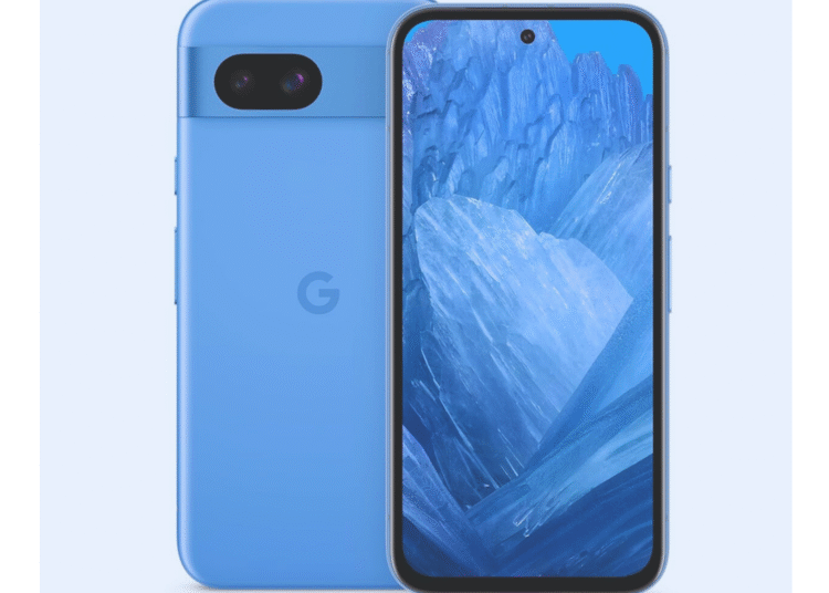 Google Pixel 8a Mobile