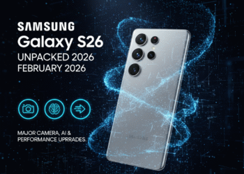 Samsung Galaxy S26 confirmed for February 2026 launch with camera upgrades