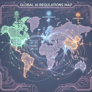 AI Depends on Location