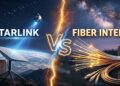 Starlink vs Fiber Optic: Best Rural Internet in America?