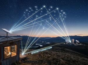 Starlink vs Fiber Optic: Best Rural Internet in America?