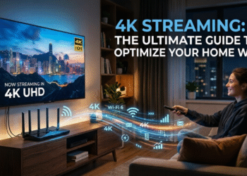 Your Wi-Fi signal is not strong You have too many things using the internet at the same time Your router is old There are things that are interfering with your internet connection and 4K streaming.