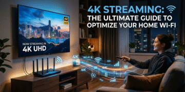 Your Wi-Fi signal is not strong You have too many things using the internet at the same time Your router is old There are things that are interfering with your internet connection and 4K streaming.