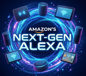 Amazons Next-Gen Alexa