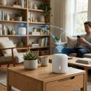 Mesh Wi-Fi System