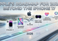 Apple’s Roadmap for 2026