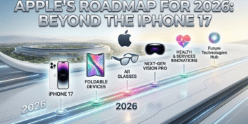 Apple’s Roadmap for 2026